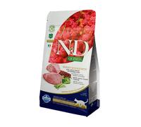 Farmina N&D Cat Quinoa Weight Management con Cordero para Gatos
