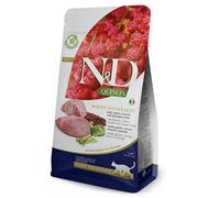 Farmina ND Quinoa Grain Free Weight Management Cordero Gato 1.5 Kg
