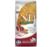 Farmina N&D Ancestral Grain Canine Adult Medium&Maxi Pollo&Granada 12kg