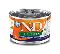 Farmina N&D Dog Lamb, Pumpkin & Blueberry Mini