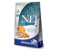 Farmina N&D Ocean Canine Adulto Mediano&Maxi Bacalao Calabaza&Naranja 12kg
