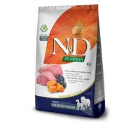 Farmina N&D Pumpkin Grain Free Canine Adult Medium&Maxi Cordero&Blueberry 12kg