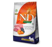 Farmina N&D Pumpkin Adult Mini Cordero Y Arándanos 7 Kg Pienso Para Perros