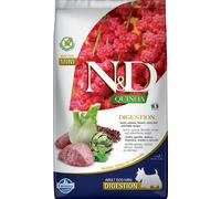 Farmina ND Quinoa Grain Free Digestion Mini Cordero 2.5 Kg