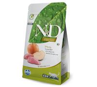 Farmina N&D Grain Free Adult Jabali para Gatos 300 gr