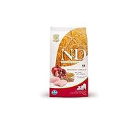 Farmina - N&D Granos ancestrales, con Pollo y Granada, 12 kg, para Cachorros de Raza Grande