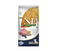 FARMINA N&D LOW GRAIN DOG LAMB & BLUE PUPPY MINI 7KG