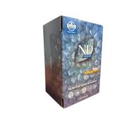 Farmina, N&D Ocean Atún, sardinas y camarones, Comida Húmeda para Gato, 24 x 70 g