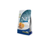Farmina N&D Ocean Cat Adult Neutered Arenque Y Naranja Pack 2 X 5 Kg Comida Para Gatos