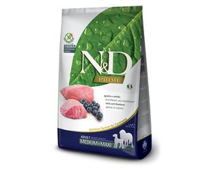 Farmina N&D Prime Canine Adulto Medium&Maxi Cordero& Arándano 12kg