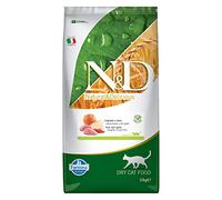 Farmina N&D Prime Cat Wild Boar & Apple Adult 10KG