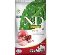 Farmina N&D Prime, Comida para Perros Adultos Pequeños, Libre de Granos, Pollo y Granada, 2.5KG