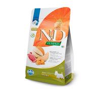 Farmina N&D Pumpkin Alimento para perro Pato y Melón Cantalupo Adulto Mini 2 kg