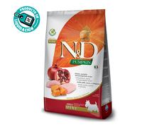 Farmina N&D Pumpkin Adult Mini Pollo Y Granada 7 Kg Pienso Para Perros