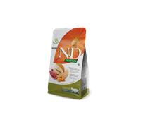 Farmina N&D Pumpkin Cat Adult Pato Y Melón 5 Kg Comida Para Gatos