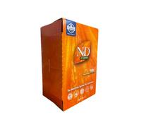 Farmina, N&D Pumpkin pollo y granada, húmedo para gato, 24 x 70 g