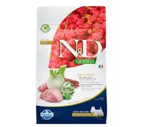 Farmina N&D Quinoa Digestion Pienso de Cordero para Perros Mini 2,5kg