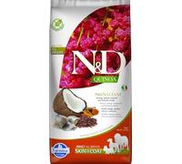 Farmina Pienso Perro Adulto Skin Coat Nd Quinoa Arenque Coco 7 Kg