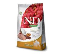 Farmina ND Quinoa Skin Coat Grain Free Codorniz 7 Kg