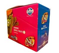 Farmina N&D Quinoa Mediano/Maxi - Snack para perro adulto de tamaño mediano y grande - Cordero - Cantidad: 110 g