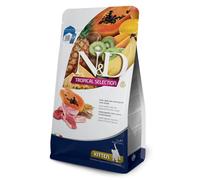 Farmina, N&D Tropical Selection, Cordero y Frutas Tropicales, Gato Kitten, 300 g