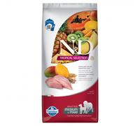 Farmina N&D Tropical Selection Medium/Maxi - Pienso para perros de tamaño mediano y grande - Pollo - Cantidad: 10 kg