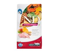Farmina N&D Tropical Selection Pollo Pienso para Gatos