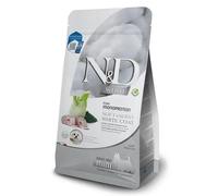 Farmina ND White Grain Free Adult Mini Lubina y Espirulina para Perros 2 Kg