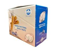 Farmina N&D White Treat - Espirulina e hinojo para perros adultos, 15 unidades