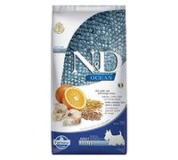 Farmina Perro N&D Océano Adulto Mini → Merluza Y Espelta - 7 Kg - Perros