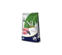 Farmina Natural & Delicious Prime Cordero & Arándano Adulto Medium & Maxi Perro Alimento 5.5 lb