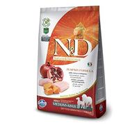 Farmina Natural Y Delicious - Farmina Natural & Delicious Calabaza Adulto Medium & Maxi Pollo, 12Kg