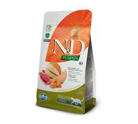 Farmina ND Adult Cat Grain Free Pumpkin Pato - Pienso para Gatos Adultos con Pato y Calabaza Sin Cereales