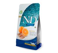 Farmina ND Adult Cat Ocean Neutered - Pienso para Gatos Esterilizados Sabor a Arenque