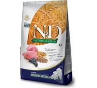 FARMINA ND Dog Puppy ANCESTRAL Medium Maxi Cordero 12KG