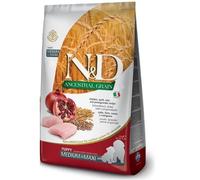 Farmina Nd Ancestral Grain Puppy Medium / Maxi Pollo 12 Kg
