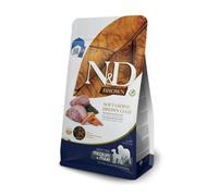 Farmina, N&D Brown, cordero espirulina y zanahoria, perro adulto mediano/maxi, 7 kg