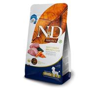 Farmina, N&D Brown, cordero espirulina y zanahoria, perro adulto mini, 5 kg