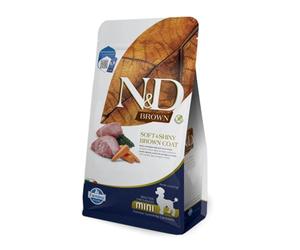 FARMINA ND Brown Dog Cordero SPIRULINA Mini 5KG