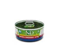 Farmina N&D Prime Cat Kitten Lata Pollo Y Granada 70Gr
