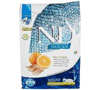 FARMINA ND Cat Ocean NEUTERED 5KG