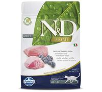 FARMINA ND Cat Prime Cordero 300GR