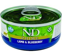 FARMINA ND CAT Prime Cordero CAJA, el embalaje puede variar, 1 x 70 g