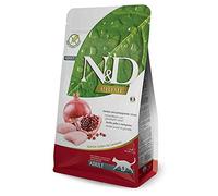 Farmina N&D Prime Cat Adult Pollo Y Granada 10 Kg Comida Para Gatos