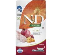 Farmina ND Pumpkin Sin Cereales Codorniz para gato 300 gr