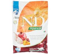 Farmina ND Pumpkin Grain Free Codorniz Gato 5 Kg