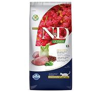 Farmina Nd Quinoa Grain Free Digestion Cordero Gato 5 Kg