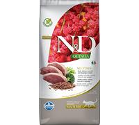 FARMINA ND Cat Quinoa NEUTERED Pato 5KG