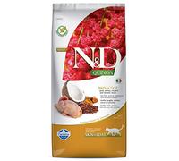 Farmina Nd Quinoa Grain Free Skin Coat Codorniz Gato 5 Kg