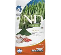 FARMINA N&D Espirulina Arenque Gato Adulto 1,5kg